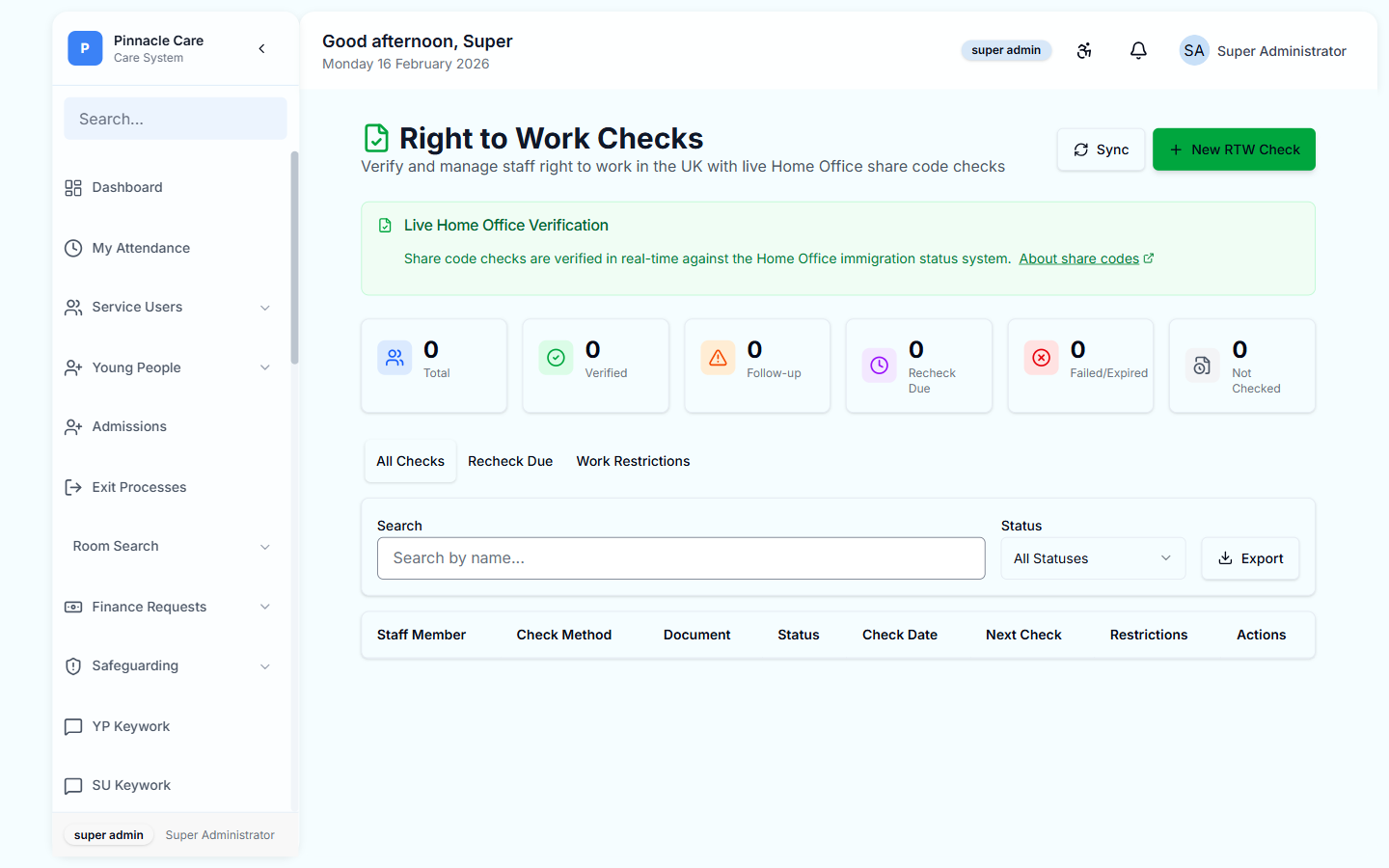 Right to Work